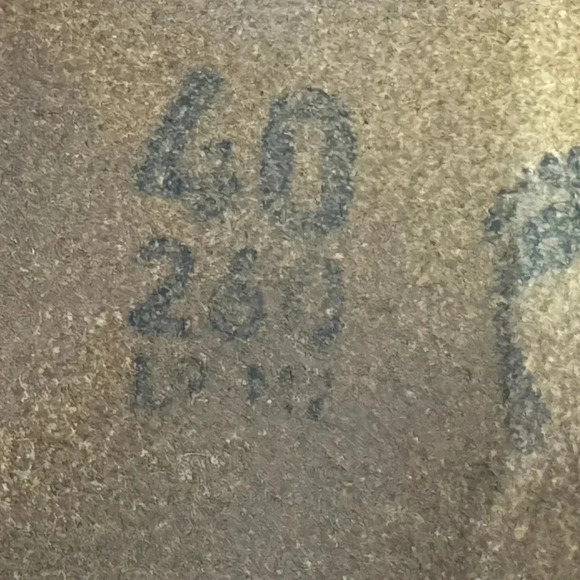 White Birkenstock Size 40 Women's Arizona Footbed Sandal - Picture 5 of 11